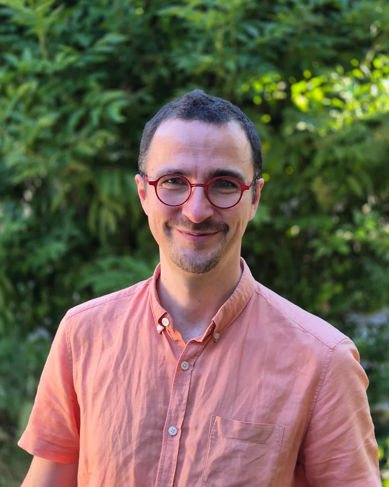 Portrait de Guillaume Lazzara