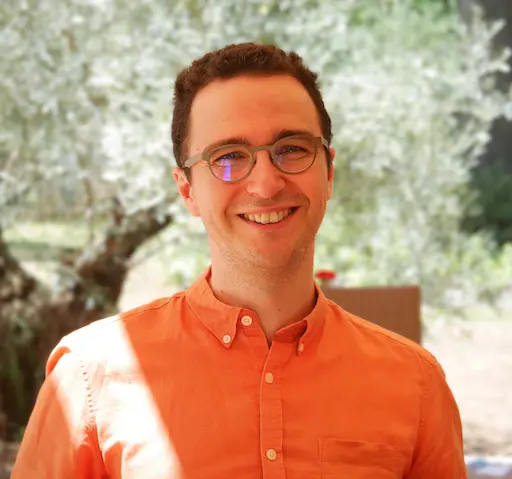 Portrait de Guillaume Lazzara